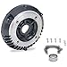 Baldor 15HP,3500RPM,3PH,60HZ,215T,3752M,TEFC,F1 (EM3713T-5)