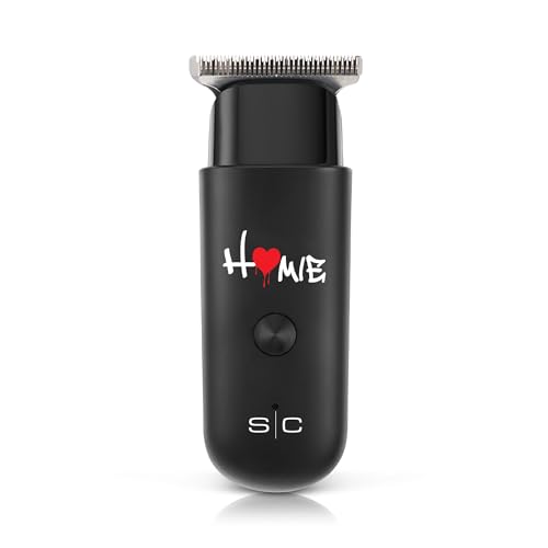 Stylecraft Homie Cordless Nano Hair Trimmer with Rotary Motor Compact Size for Travel Lightweight USB-C Rechargeable