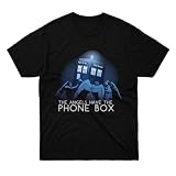 T-Shirt The Gift for Men Angels Unisex Have Family The Sleeve Phone Friend Box Boy Women Girl Multicoloured