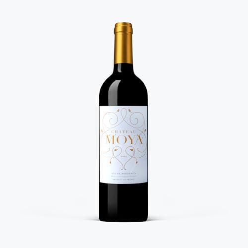 Château Moya 2015 Castillon Cotes de Bordeaux appellation