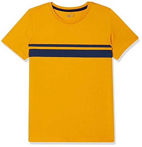 Image of Amazon Brand - Symbol Boy's Regular Fit T-Shirt