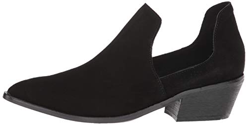 Chinese Laundry Women's Focus Chelsea Boot, Black Suede, 6 M Us #TOP7