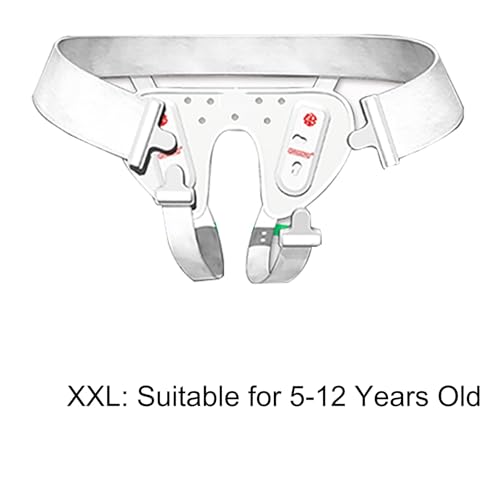 Faja Hernia para Bebé Ajustable con Terapia Magnética XX-Large miniatura 6