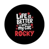 Zoom IMG-2 nome gatto rocky life is Zoom IMG-2 nome gatto rocky life is