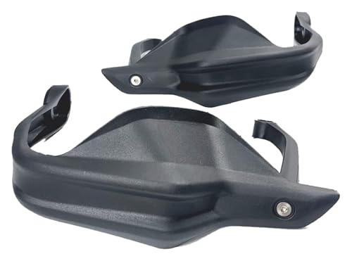 Pare-brise protège-mains moto F800GS pour rouler confortablement face au vent