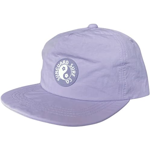 Sunguard Swim Little Nylon Snapback Hat for Kids, Toddler, Youth (2-5yrs) - Quick Dry Adjustable Baseball Trucker Hat3