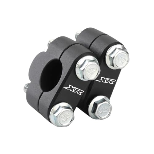 Support de guidon de moto en aluminium usiné pour restauration de XR