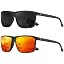 【u1】black+red