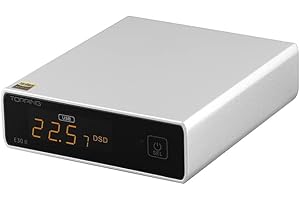 Topping E30 II: Elevate Your Audio Experience with Dual AK4493S DACs