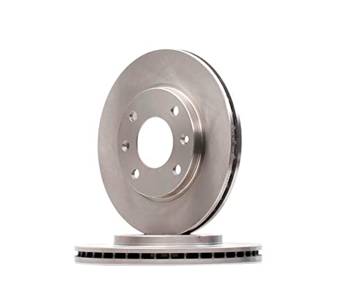 Disque de frein avant PEUGEOT 206 pièce auto de rechange RIDEX