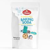 Onuva Naturally Pure Baking Soda – 5 lb (2.27 kg) | Food-Grade | Sodium Bicarbonate | Baking | Cleaning | Deodorizing