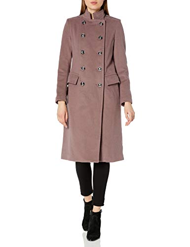 Badgley Mischka Women's Oversized Wool Cocoon