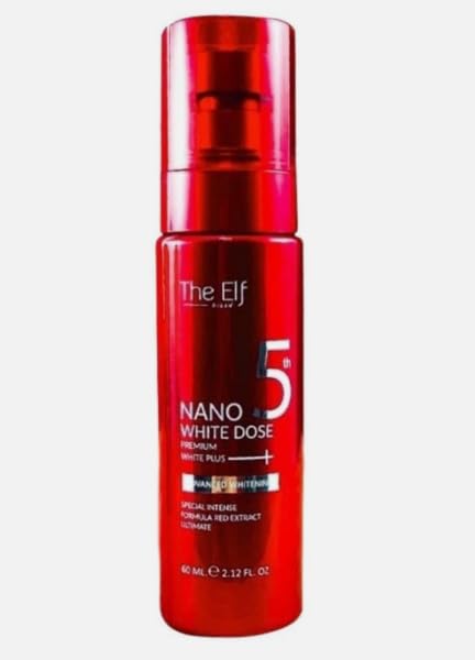 Nano Elf Dose Premium Plus Serum, 60ml
