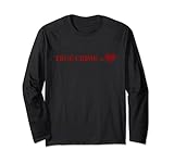 Photo Gallery loves true crime shirt regali podcast junkie lovers attenzione maglia a manica Photo Gallery loves true crime shirt regali podcast junkie lovers attenzione maglia a manica