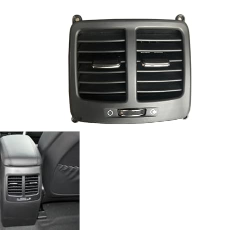 Grille ventilation arrière Kia K5 ensemble climatisation console centrale de qualité