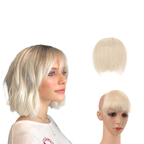Clip on Bangs #60