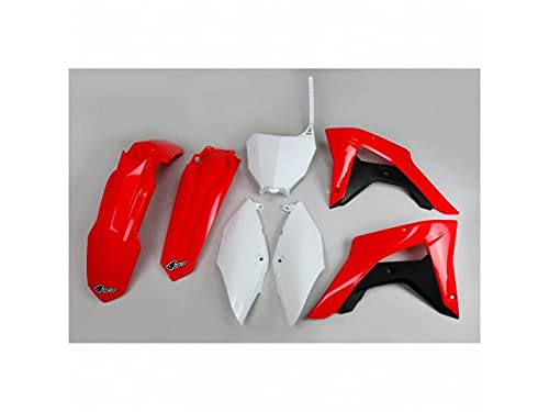 Kit plastique UFO couleur origine pour Honda CRF450RX 2017