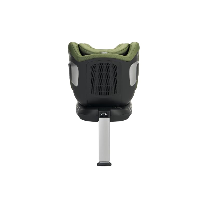RECARO Silla de Coche Bebé Xenon 1 Kid, Epic Green, i-Size 60-125cm