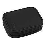 Praktische Festplatten-Aufbewahrungshülle, Festplattenhalter, Powerbank-Organizer-Tasche...