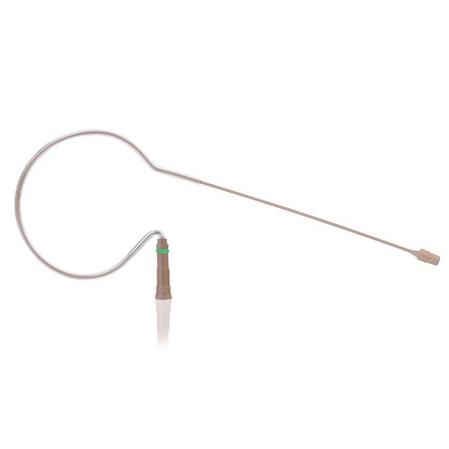 Countryman E6 Directional Wireless Earset Mic 1 mm Cable