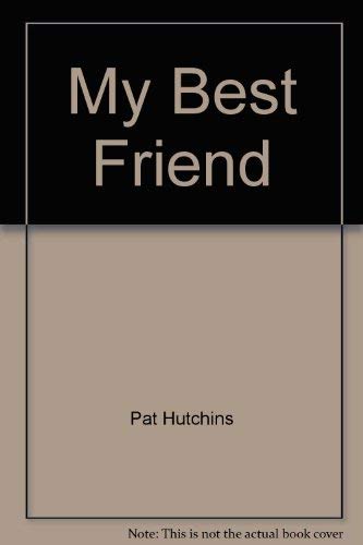 My best friend 0663592909 Book Cover