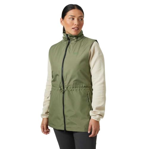 Chaleco Helly-Hansen Essence de mujer para paseos matutinos y mañanas frescas