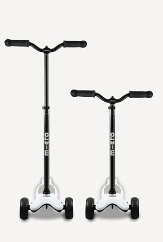 Micro Kickboard Reloaded Three-Wheel Scooter for Big Kids,