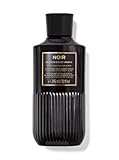 Bath and Body Works Noir For Men 3-in-1 Hair, Face & Body Wash 10 oz - Full Size (Noir)