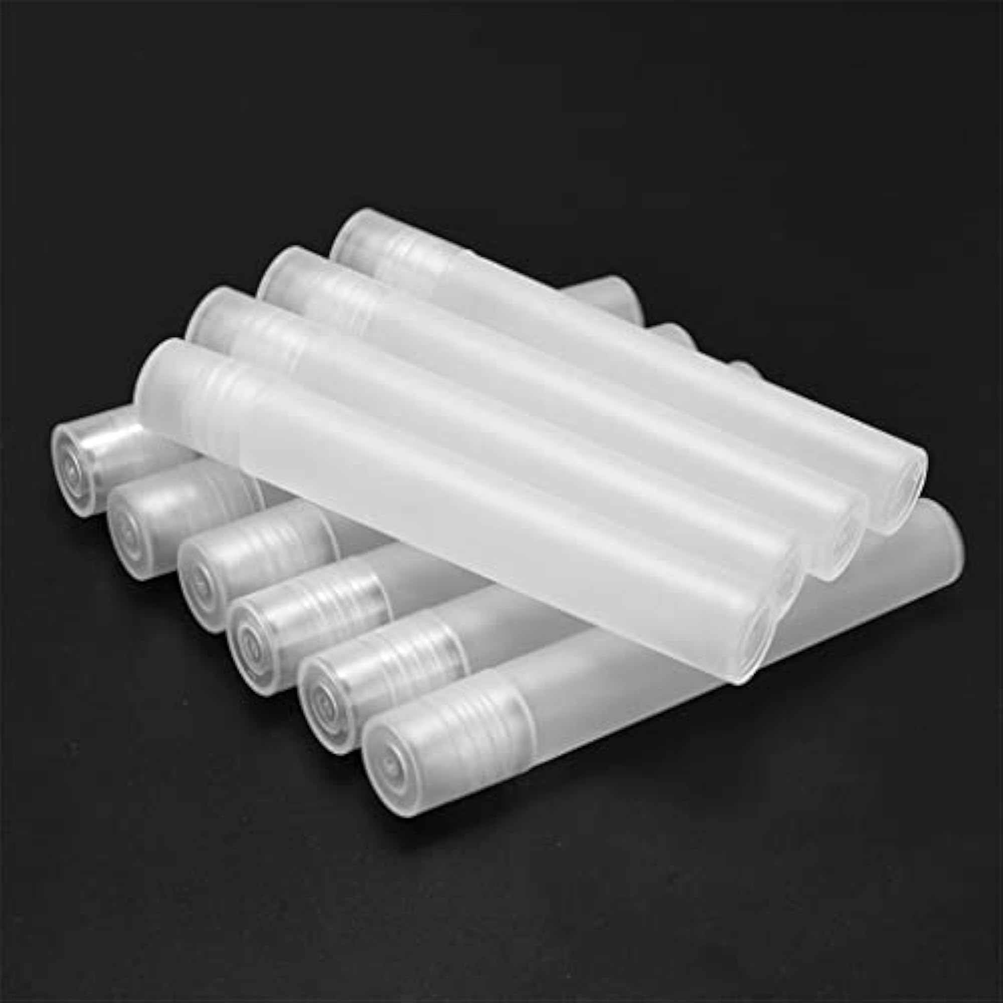 10 Pieces 10ml Roll-On Eye Cream Containers