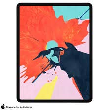 Ipad Pro Apple, Tela Liquid Retina 12,9, 256 Gb, Prata, Wi-fi - Mxau2bz/a
