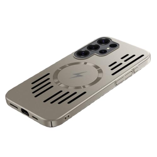 �X�}�z ���M ��p�P�[�X for galaxy s25 ultra �p �J�o�[ magsafe�Ή� �}�O�l�b�g���� �n�[�h �A���~ �|���J�[�{�l�[�g �ϏՌ� �M�����N�V�[s25 ultra �p �P�[�X ���C�����X�[�d�Ή� ���h�~ ���^ �ʋC�� �M���U �w��