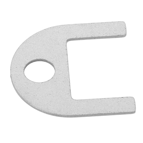 HEALLILY Bathroom Paper Towel Dispenser Key Strong Stainless Steel Lock for Paper Roll Holder Box