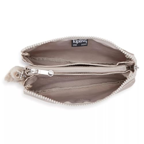 Image of Kipling Women's Creativity Large Pouch, Versatile Cosmetics Kit, Lightweight Travel Organizer