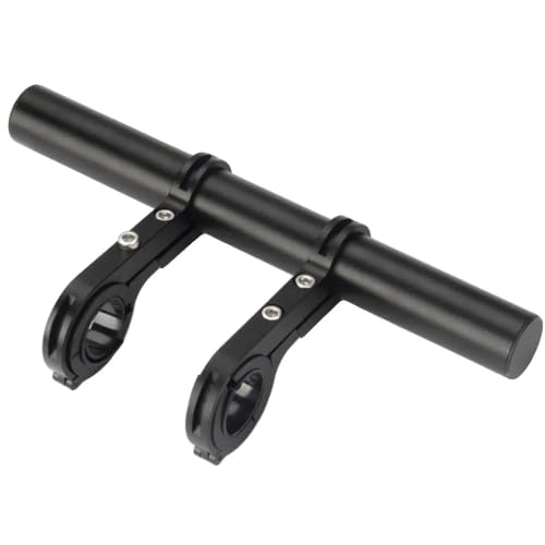 Extension de Guidon de Vélo 20cm Support Ordinateur de Bord et VTT