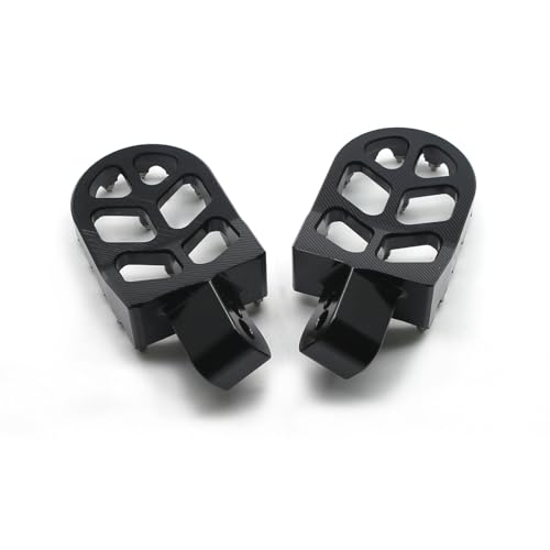 Image of MZS Electric Dirt Bike Foot Pegs for MX650 MX500 SX500 MX350 MX 650 500 350