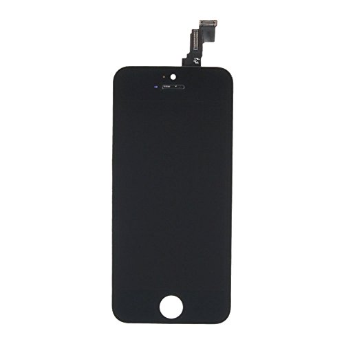 Lcd Display +Touch Screen Digitizer Assembly For Iphone 5C Black +Tools #TOP1