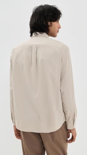 Theory Men's Fluid Cotton Weekend Shirt3