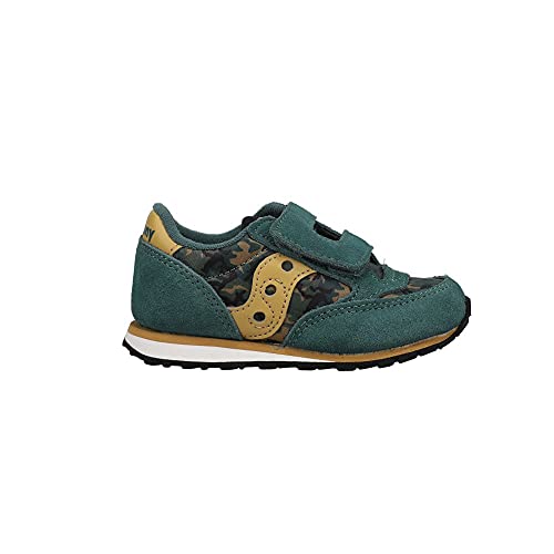 Image of Saucony Unisex-Child Baby Jazz Hook & Loop SeasonalSneaker