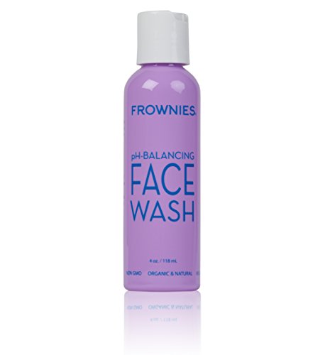 Frownies pH- Balancing complexion wash