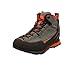 Produktbild LA SPORTIVA Boulder X Mid GTX Grau - Gore-Tex Robuster leichter Gore-Tex Leder Approach-Schuh, Größe EU 43 - Farbe Ca
