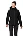 Produktbild Jack Wolfskin Damen Argon Storm Jacket W Wetterschutzjacke, Black, S