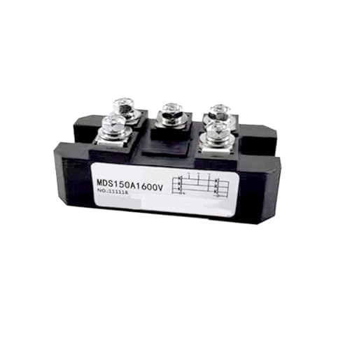 MDS150A 1600V module redresseur de pont de diode triphasé pour conversion AC/DC