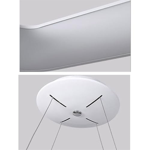 Lanterne LED suspendue facile à installer pour un éclairage de chambre