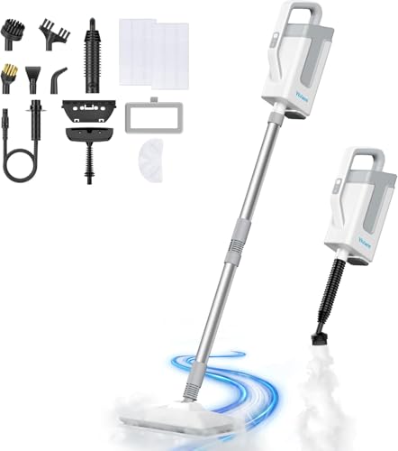 Steam Cleaner for Home with 23FT Power Cord 3 Steam
