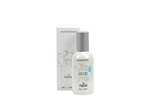 Fruits and Passion EAU DE TOILETTE PERFUME 50ML (Ocean Flower)