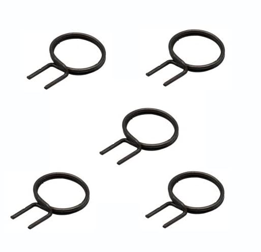 5Pcs Replacement Spring for The Door Handle,