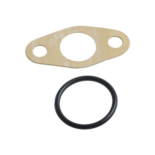 Image of Oil Pump Strainer Pick Up Gasket & Rubber O-Ring Kit for Honda Acura B16A B18C 15221-PW0-S01 91308-P3R-T01