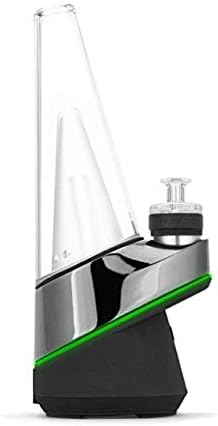 The Peak - Smart Concentrate Rig Black