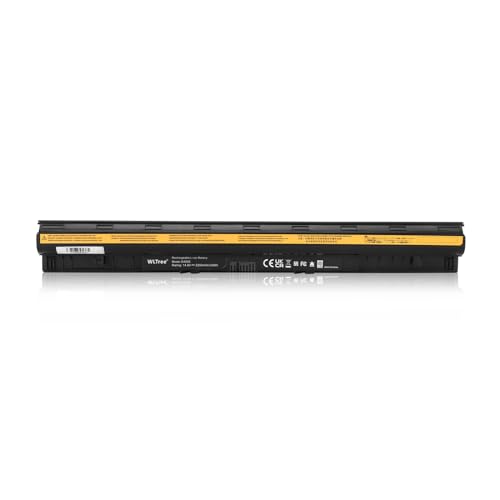 WLTree Batería L12M4E01 L12L4E01 L12S4E01 L12L4A02 L12M4A02 L12S4A02 portátil para G50 G50-30 G50-45 G50-70 G50-80 G70 G70-70 G70-80 G400s G500s G505s Z50-70 Z50-75 Z70 Z70-80 Z710 Battery