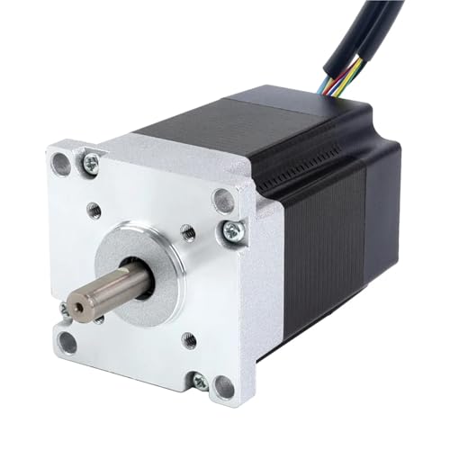 Moteur Nema23 BLDC 57 sans balais 3000 tr/min 24V 57BSD76-24-01 pour CNC